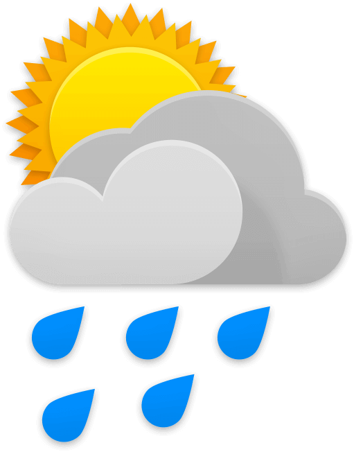 Regenschauer